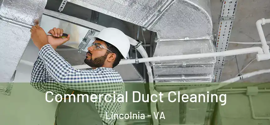  Commercial Duct Cleaning Lincolnia - VA