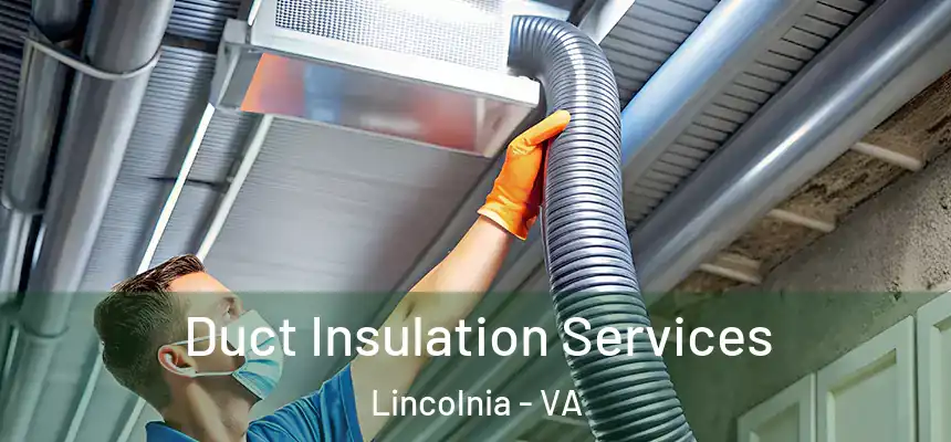  Duct Insulation Services Lincolnia - VA