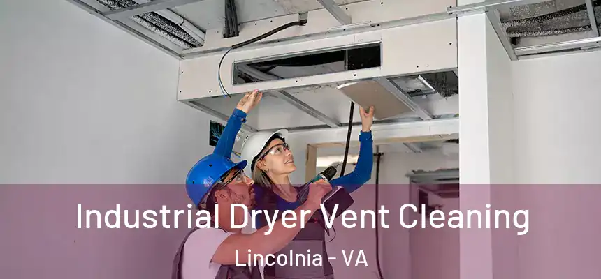 Industrial Dryer Vent Cleaning Lincolnia - VA