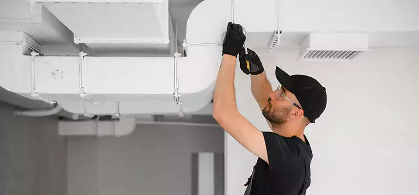 Our Air Duct Cleaning Services in Lincolnia, VA