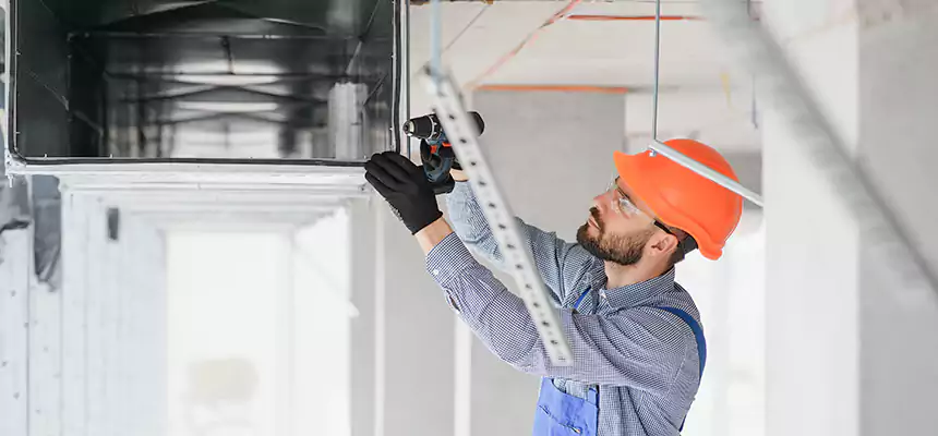 Comprehensive Ventilation Cleaning in Lincolnia