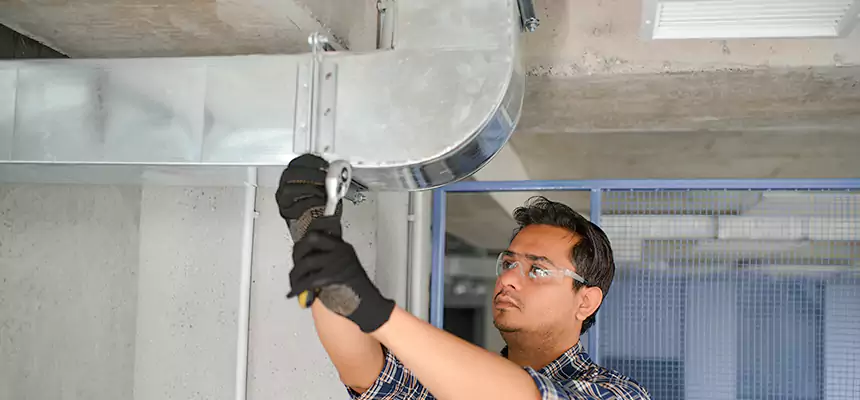 Our Air Duct Installation Services in Lincolnia, VA