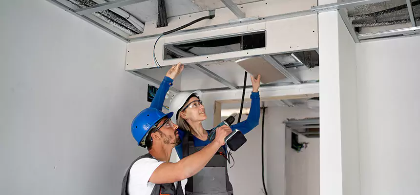 Our Air Duct Leak Repair Services in Lincolnia, VA