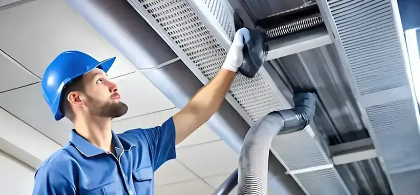 Our Annual Dryer Vent Maintenance Services in Lincolnia, VA