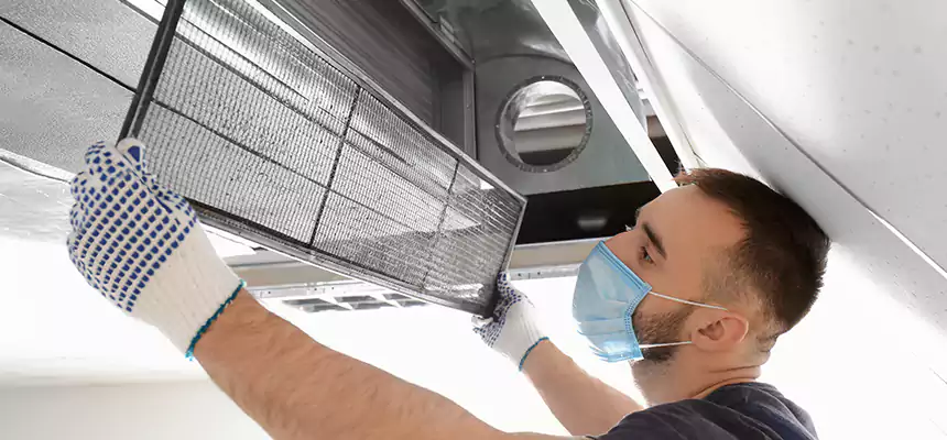 Diagnostic HVAC Coil & Blower Cleaning in Lincolnia