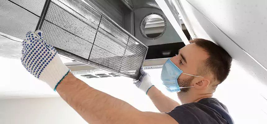 Our Dryer Vent Cleaning Services in Lincolnia, VA