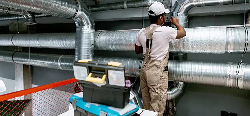 Comprehensive Duct Expansion in Lincolnia, VA