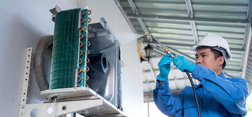 Our Energy-Efficient HVAC Cleaning Services in Lincolnia, VA