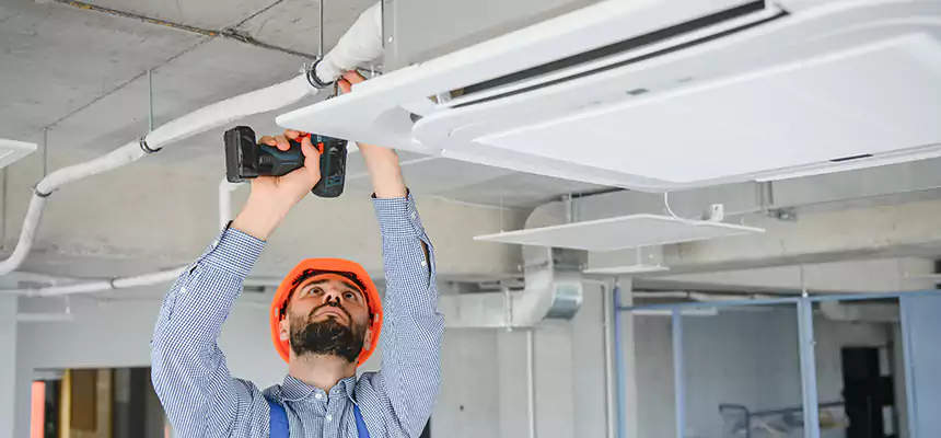 Eco‑Friendly Coil & Plenum Deep Cleaning in Lincolnia