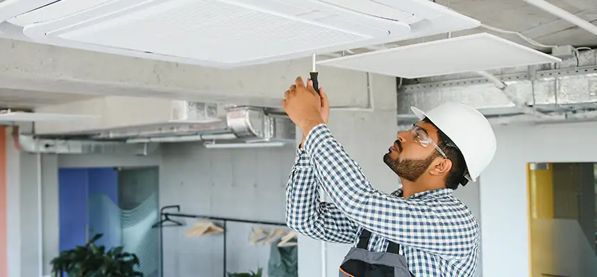 Our Roof Dryer Vent Cleaning Services in Lincolnia, VA