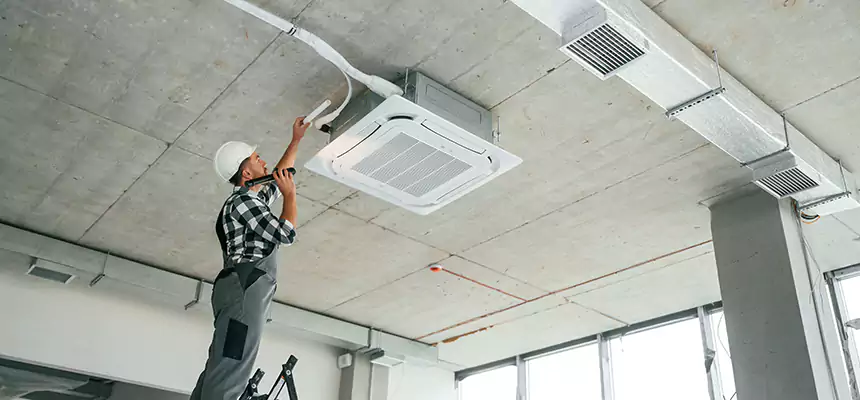 Our Wi Fi Connected Air Ducts Services in Lincolnia, VA