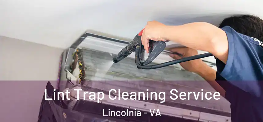 Lint Trap Cleaning Service Lincolnia - VA