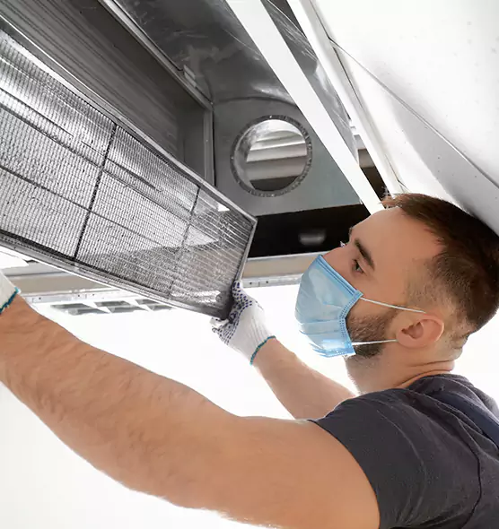 About Air Duct Pathogen Disinfection in Lincolnia, VA