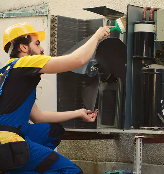 Professional Air Duct Washing Service in Lincolnia, VA