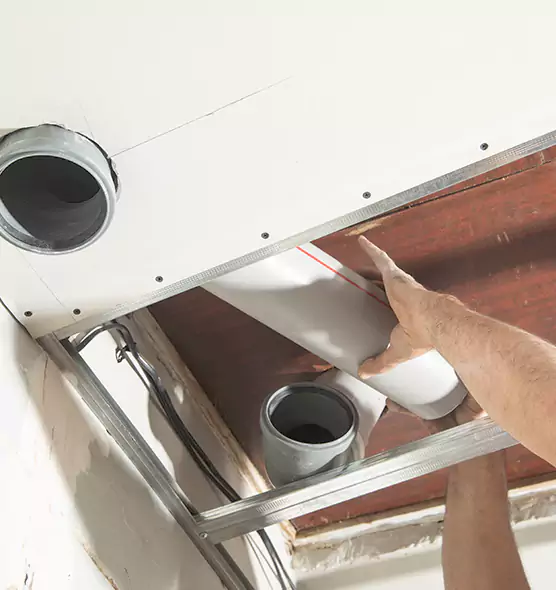 Professional Attic Air Duct Cleaning in Lincolnia, VA