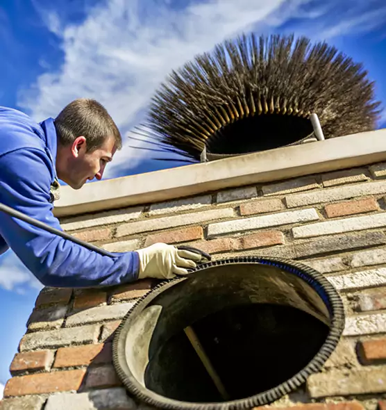 About Professional Chimney Sweep in Lincolnia, VA