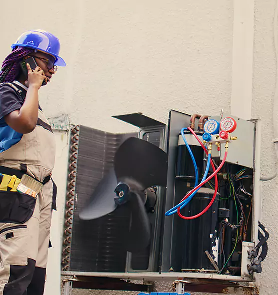 Professional Energy-Efficient HVAC Cleaning in Lincolnia, VA