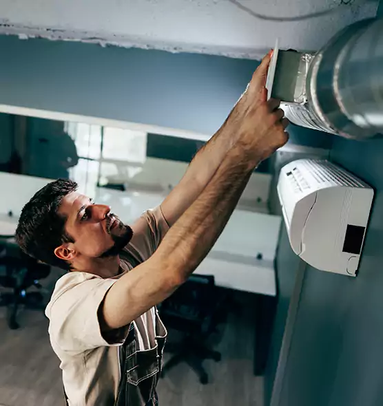 About Flexible Ductwork Replacement in Lincolnia, VA