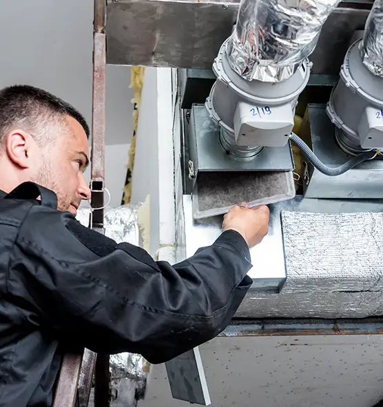 Professional Furnace Vent Cleaning in Lincolnia, VA