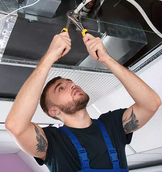 Trusted Home Air Duct Cleaning in Lincolnia, VA