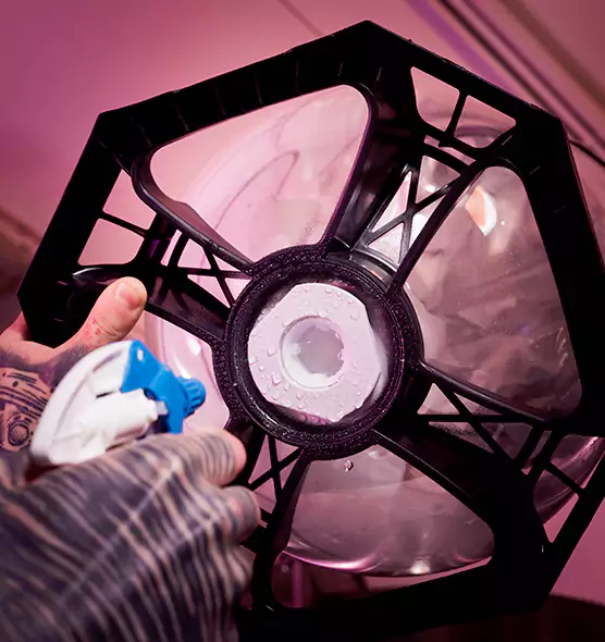 Expert Low VOC Vent Installation in Lincolnia, VA