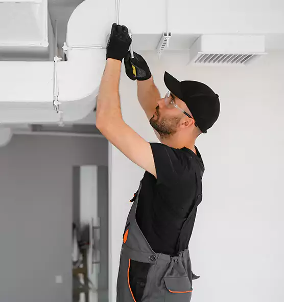 Advanced Office Ductwork Cleaning Services in Lincolnia, VA