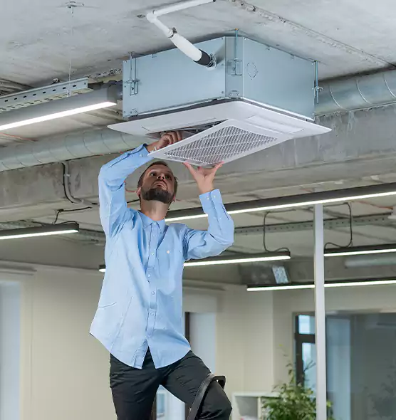 Advanced Rodent Droppings In Vents in Lincolnia, VA
