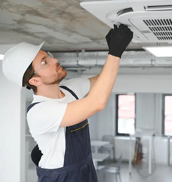 About Spring Air Duct Cleaning in Lincolnia, VA